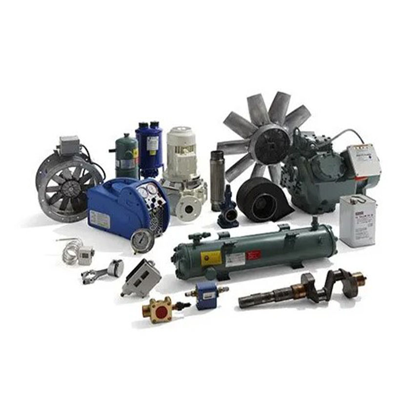 Atsarginės dalys šilumos siurblio PC1