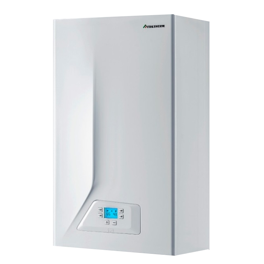 dujinis kondensacinis katilas italtherm city class 25k pc1
