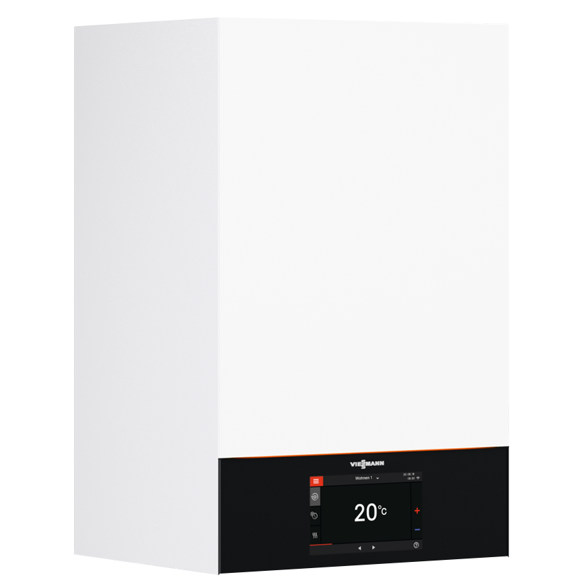 viessmann dujinis katilas vitodens 200 w b2he 19 19kw zpc
