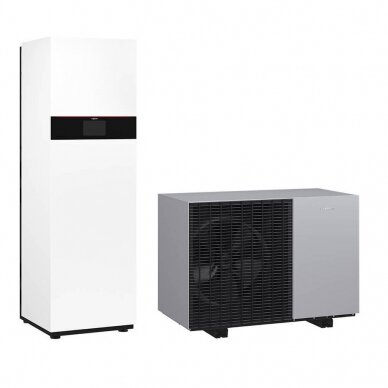 silumos siurblys orasvanduo viessmann vitocal 151 a 151a06 6kw 1